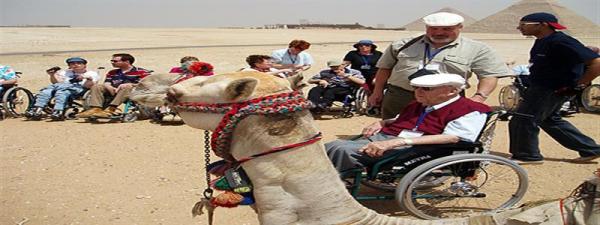 Egypt-Wheelchair Accessible-Travel